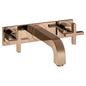 HANSGROHE 39144300 3-Loch Waschtischarm.Axor Citterio