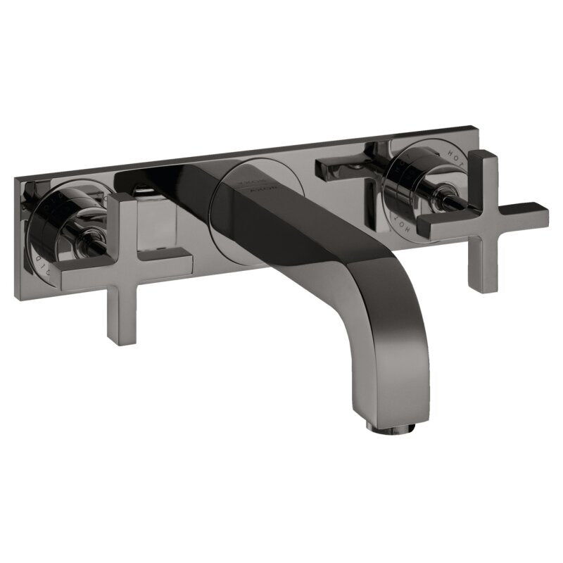 HANSGROHE 39144330 3-Loch Waschtischarm.Axor Citterio