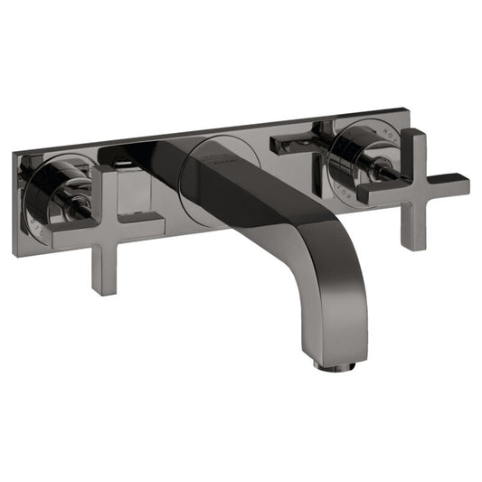 HANSGROHE 39144330 3-Loch Waschtischarm.Axor Citterio