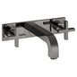 HANSGROHE 39144330 3-Loch Waschtischarm.Axor Citterio