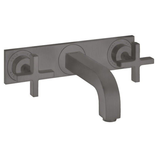 HANSGROHE 39144340 3-Loch Waschtischarm.Axor Citterio