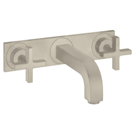 HANSGROHE 39144820 3-Loch Waschtischarm.Axor Citterio