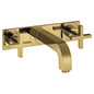 HANSGROHE 39144990 3-Loch Waschtischarm.Axor Citterio
