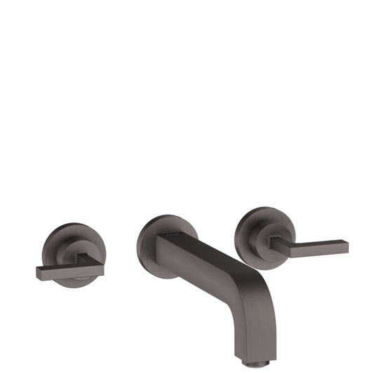 HANSGROHE 39147340 3-Loch Waschtischarm.Axor Citterio