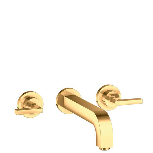 HANSGROHE 39147990 3-Loch Waschtischarm.Axor Citterio