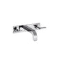 Hansgrohe 39148000 3-Loch Waschtischarm.Axor Citterio