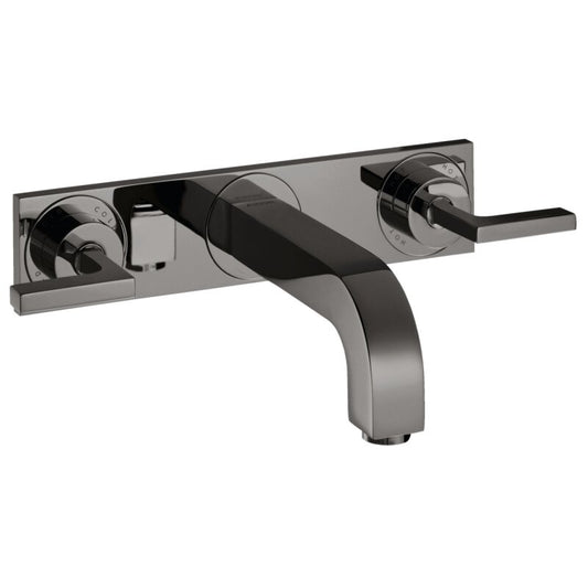 HANSGROHE 39148330 3-Loch Waschtischarm.Axor Citterio