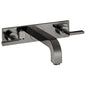HANSGROHE 39148330 3-Loch Waschtischarm.Axor Citterio