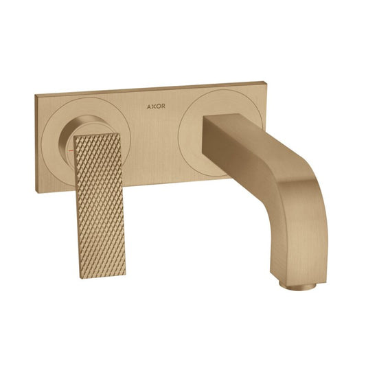 HANSGROHE 39171140 Waschtischmischer UP Axor Citterio