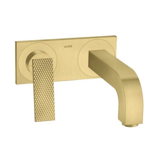 HANSGROHE 39171950 Waschtischmischer UP Axor Citterio