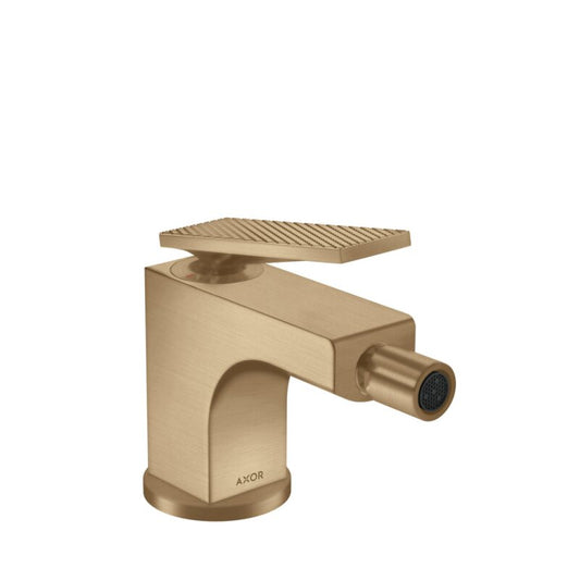 HANSGROHE 39201140 Bidetmischer Axor Citterio Hebelgriff