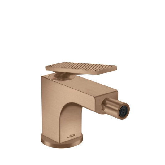 HANSGROHE 39201310 Bidetmischer Axor Citterio Hebelgriff