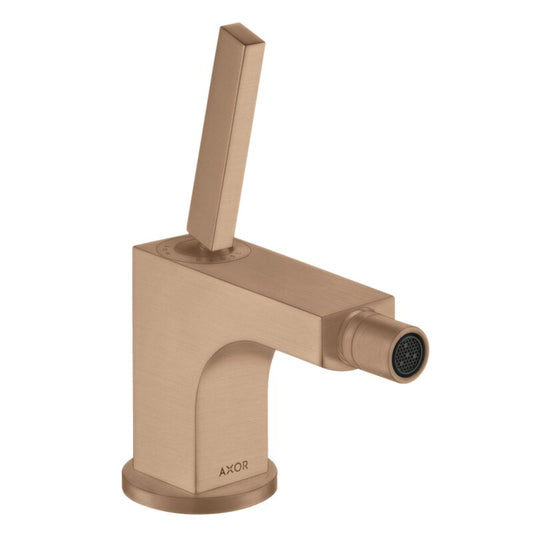HANSGROHE 39210310 Bidetmischer Axor Citterio 90mm BRG