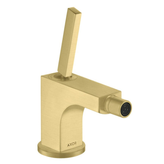HANSGROHE 39210950 Bidetmischer Axor Citterio 90mm BB