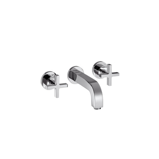 Hansgrohe 39313000 3-Loch Waschtischarm.Axor Citterio