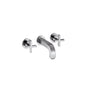 Hansgrohe 39313000 3-Loch Waschtischarm.Axor Citterio