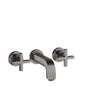 HANSGROHE 39313330 3-Loch Waschtischarm.Axor Citterio