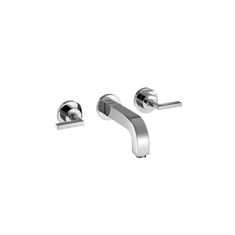 Hansgrohe 39315000 3-Loch Waschtischarm.Axor Citterio