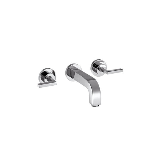 Hansgrohe 39315000 3-Loch Waschtischarm.Axor Citterio