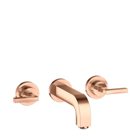 HANSGROHE 39315300 3-Loch Waschtischarm.Axor Citterio