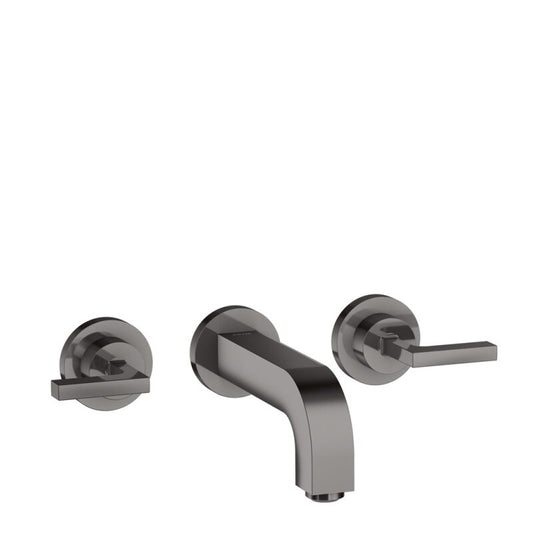 HANSGROHE 39315330 3-Loch Waschtischarm.Axor Citterio