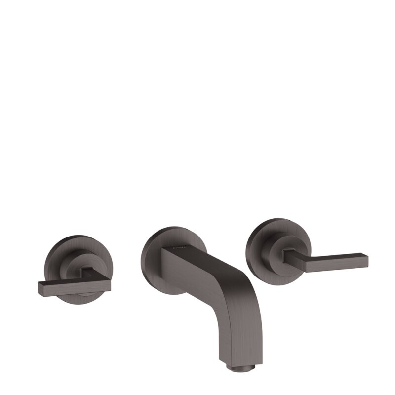 HANSGROHE 39315340 3-Loch Waschtischarm.Axor Citterio
