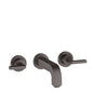 HANSGROHE 39315340 3-Loch Waschtischarm.Axor Citterio