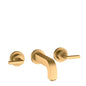 HANSGROHE 39315950 3-Loch Waschtischarm.Axor Citterio