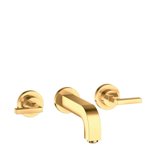 HANSGROHE 39315990 3-Loch Waschtischarm.Axor Citterio