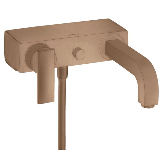 HANSGROHE 39400310 Wannenmischer Axor Citterio Aufputz