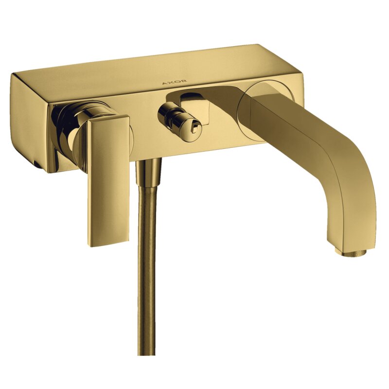 HANSGROHE 39400990 Wannenmischer Axor Citterio Aufputz