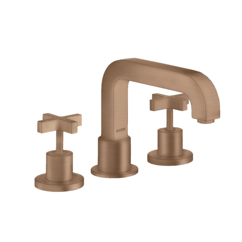 HANSGROHE 39436310 3-L.Wannenarmatur Axor Citterio F-Set