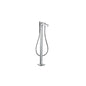 HANSGROHE 39440000 Wannenmischer Axor Citterio Fertigset