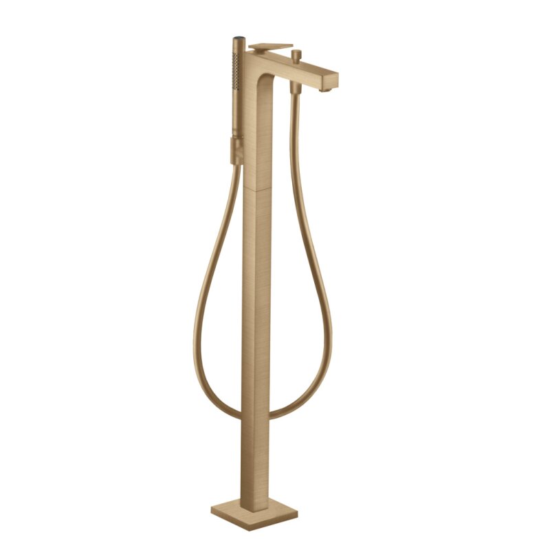 HANSGROHE 39440140 Wannenmischer Axor Citterio Fertigset