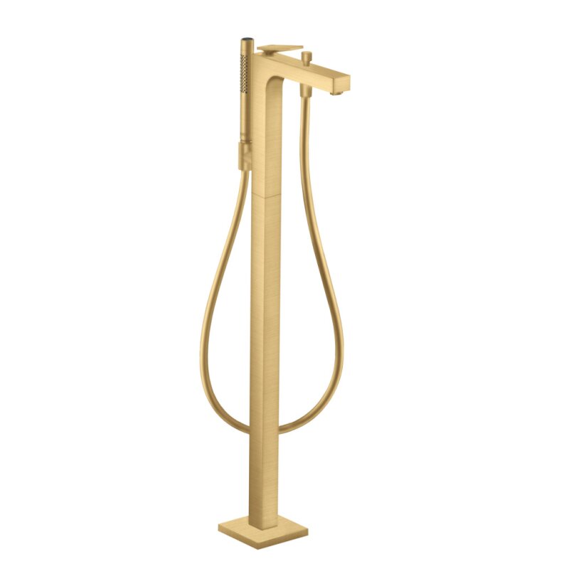 HANSGROHE 39440250 Wannenmischer Axor Citterio Fertigset