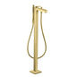 HANSGROHE 39440950 Wannenmischer Axor Citterio Fertigset