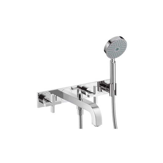 Hansgrohe 39441000 3-L.Wannenarmatur Axor Citterio F-Set