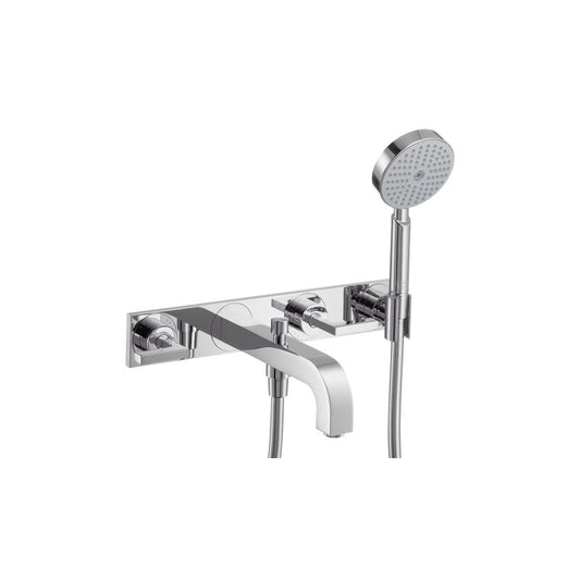 Hansgrohe 39442000 3-L.Wannenarmatur Axor Citterio F-Set