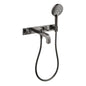 HANSGROHE 39442330 3-L.Wannenarmatur Axor Citterio F-Set