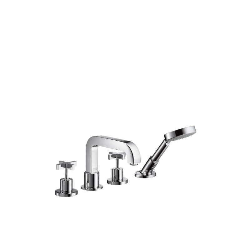 Hansgrohe 39445000 4-L.Wannenarmatur Axor Citterio