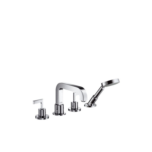 Hansgrohe 39446000 4-Loch Wannenarmatur Axor Citterio