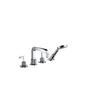 Hansgrohe 39446000 4-Loch Wannenarmatur Axor Citterio