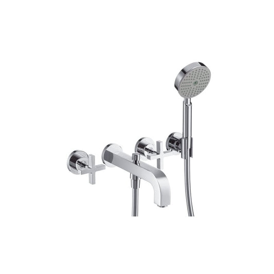 Hansgrohe 39447000 3-L.Wannenarmatur Axor Citterio F-Set