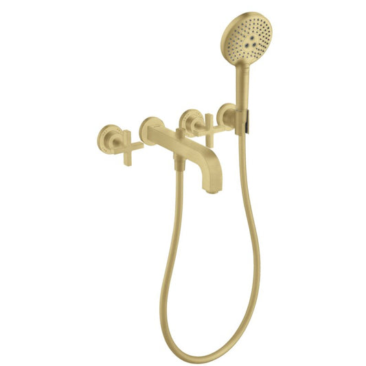 HANSGROHE 39447250 3-L.Wannenarmatur Axor Citterio F-Set
