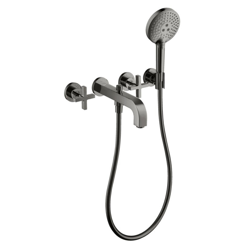 HANSGROHE 39447330 3-L.Wannenarmatur Axor Citterio F-Set