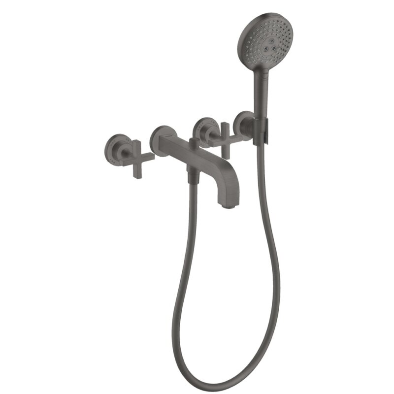 HANSGROHE 39447340 3-L.Wannenarmatur Axor Citterio F-Set
