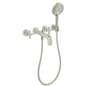 HANSGROHE 39447800 3-L.Wannenarmatur Axor Citterio F-Set