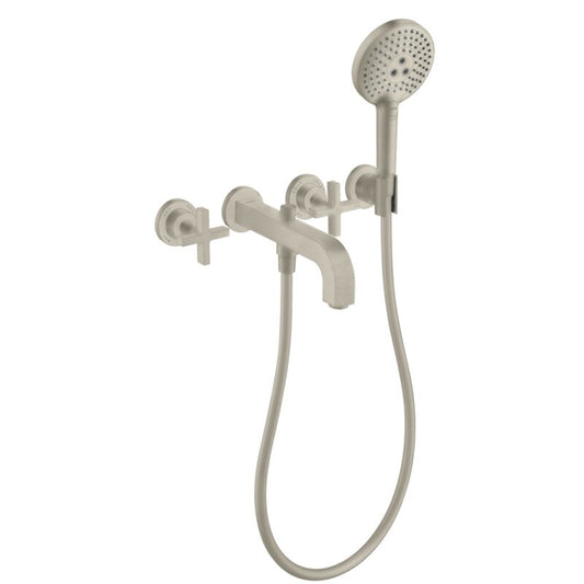 HANSGROHE 39447820 3-L.Wannenarmatur Axor Citterio F-Set