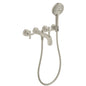 HANSGROHE 39447820 3-L.Wannenarmatur Axor Citterio F-Set