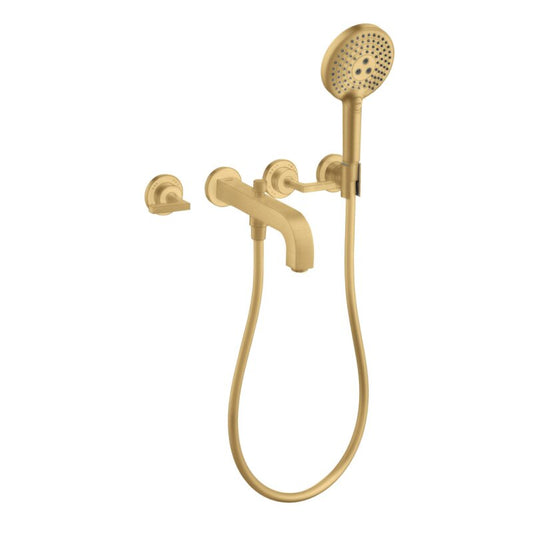 HANSGROHE 39448250 3-L.Wannenarmatur Axor Citterio F-Set